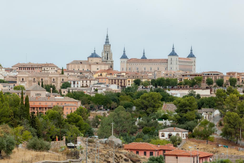 Cigarral De Caravantes Toledo Exteriör bild