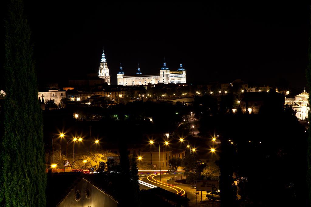 Cigarral De Caravantes Toledo Exteriör bild